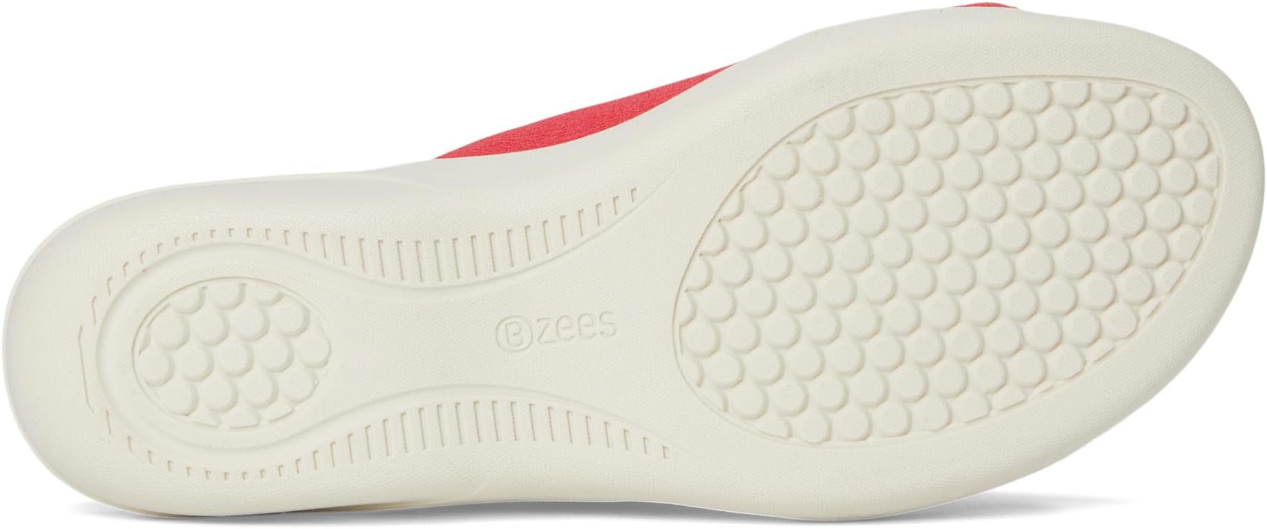 Сандалии LifeStride Carefree Slides, цвет Coral Beach Knit Fabric — фото 3