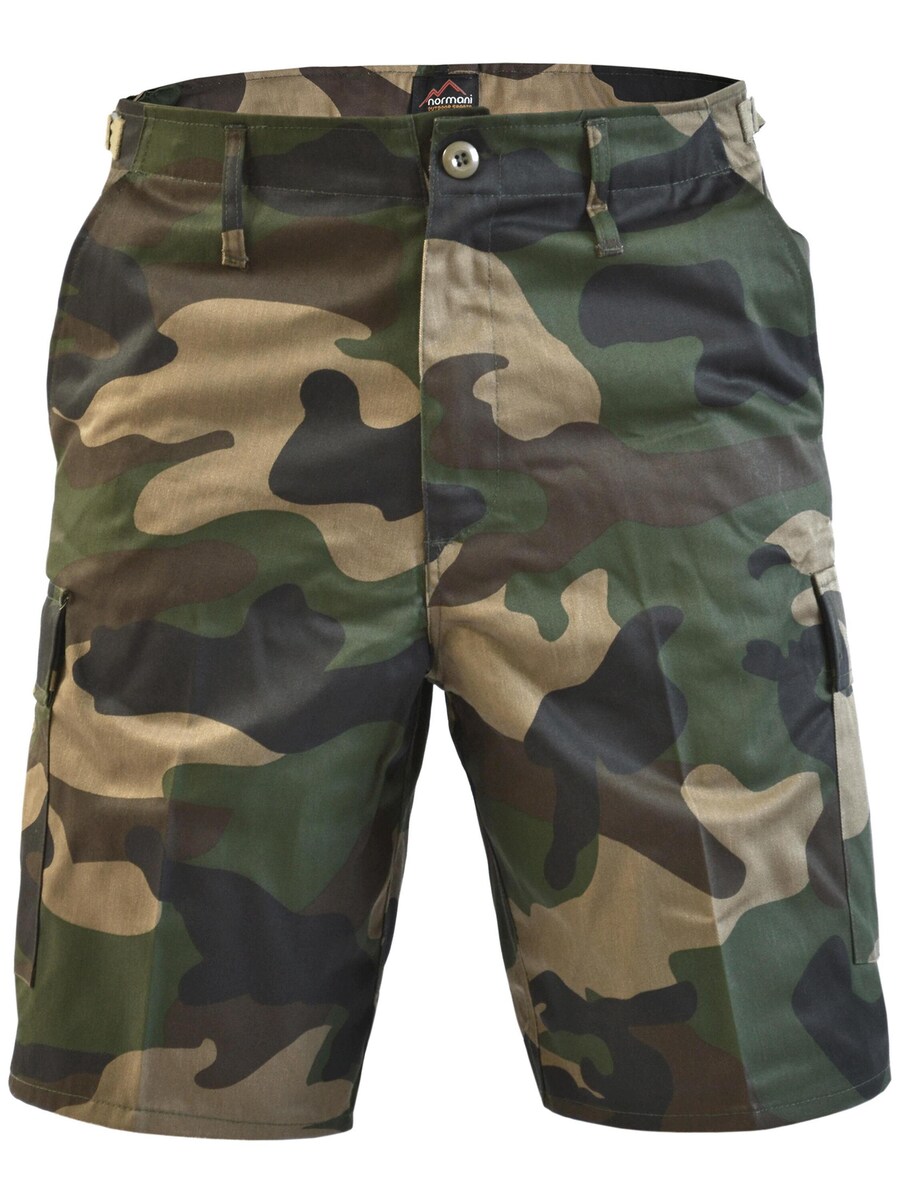 

Обычные спортивные брюки normani Dasht, цвет Khaki/Olive/Dark green