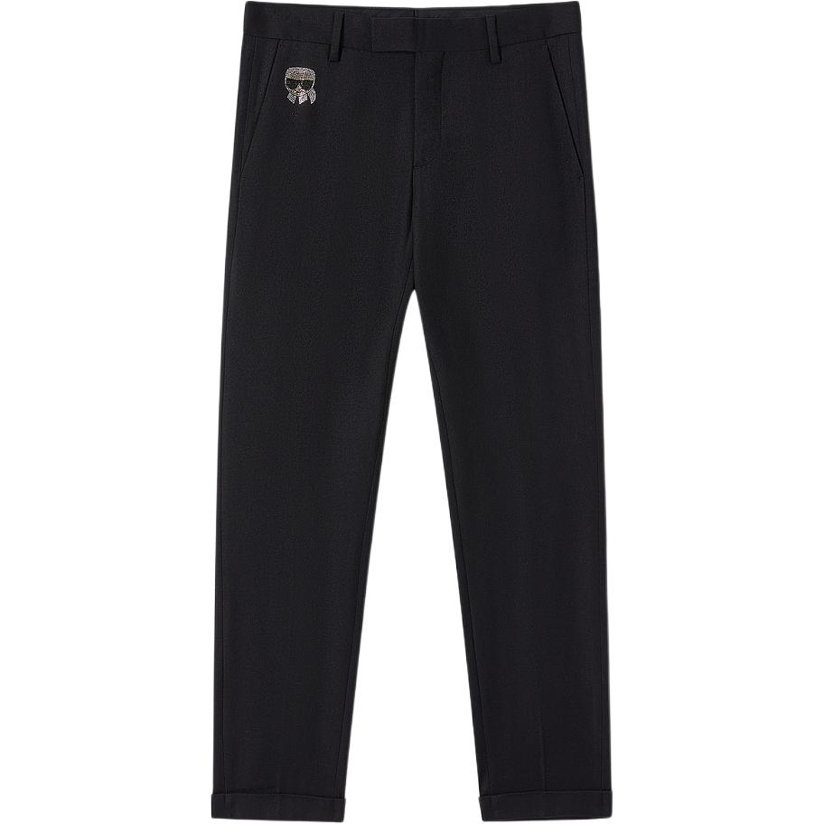 

KARL LAGERFELD / Karl Lagerfeld Jeans Брюки повседневные KARL LAGERFELD мужские черные