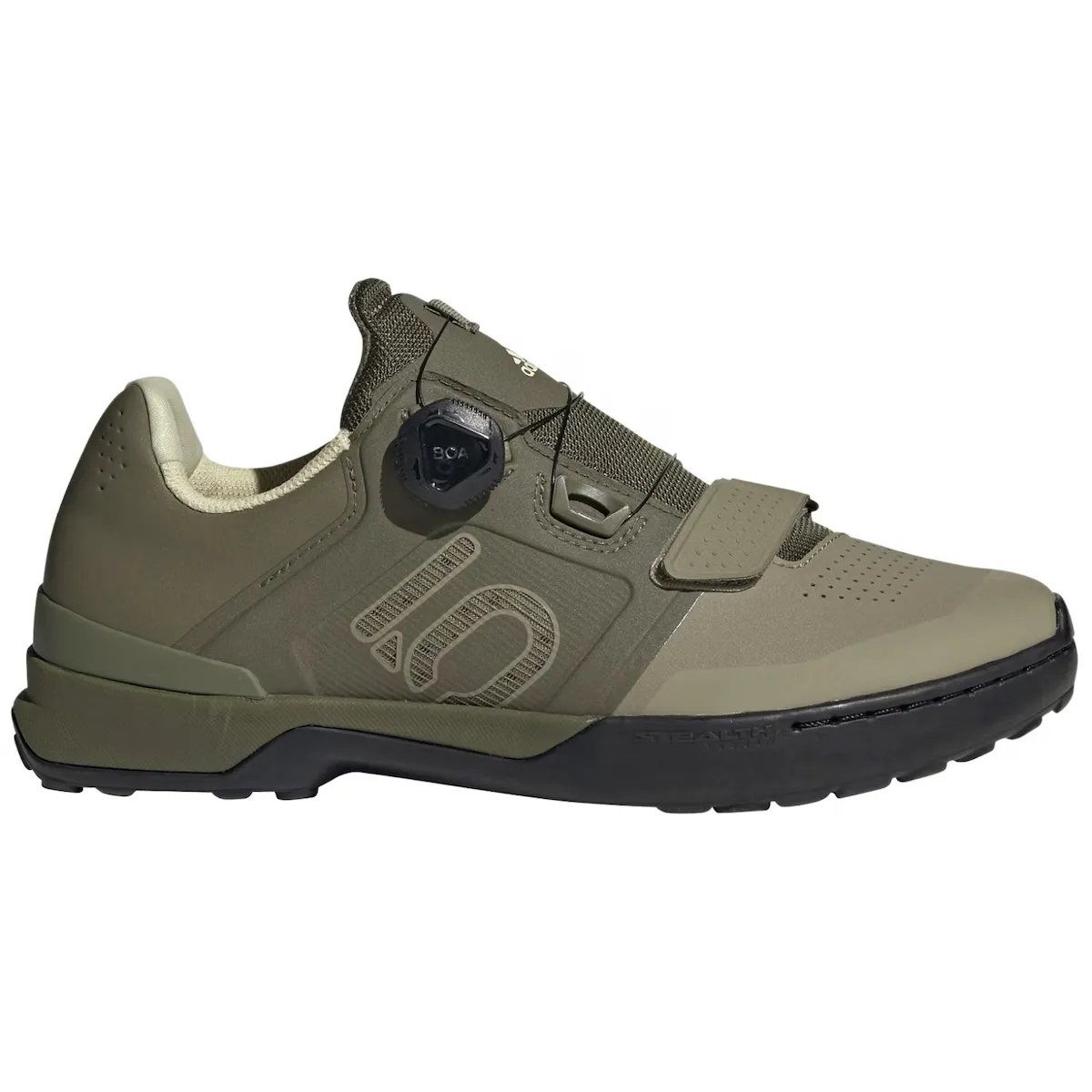 

Мужские велотуфли 5.10 KESTREL PRO BOA с шипами Adidas, зеленый
