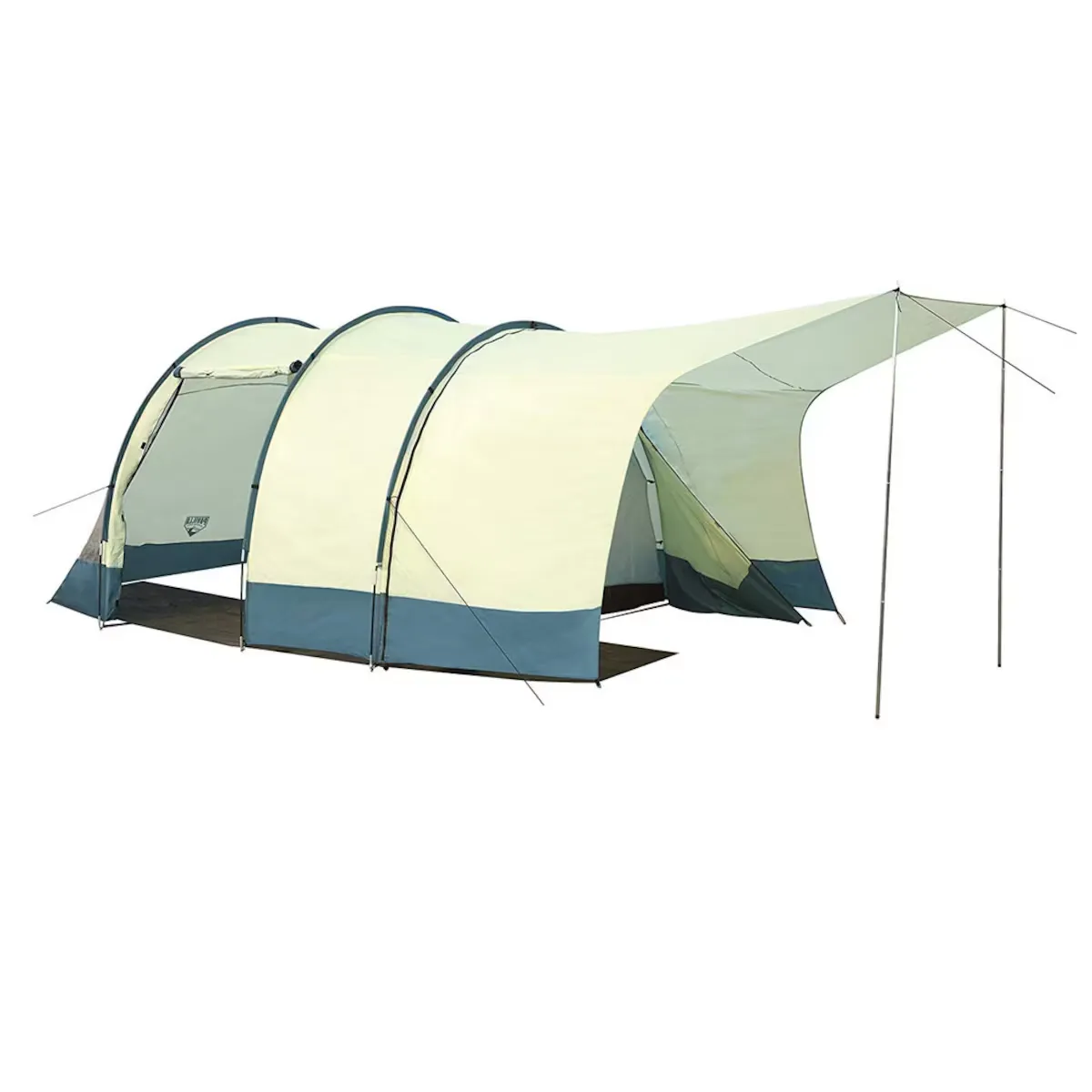 

Tienda de Campaña Bestway Triptrek X4 Палатка, зеленый