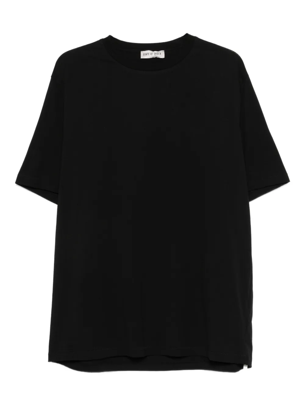 

Футболка State State Of Order, черный