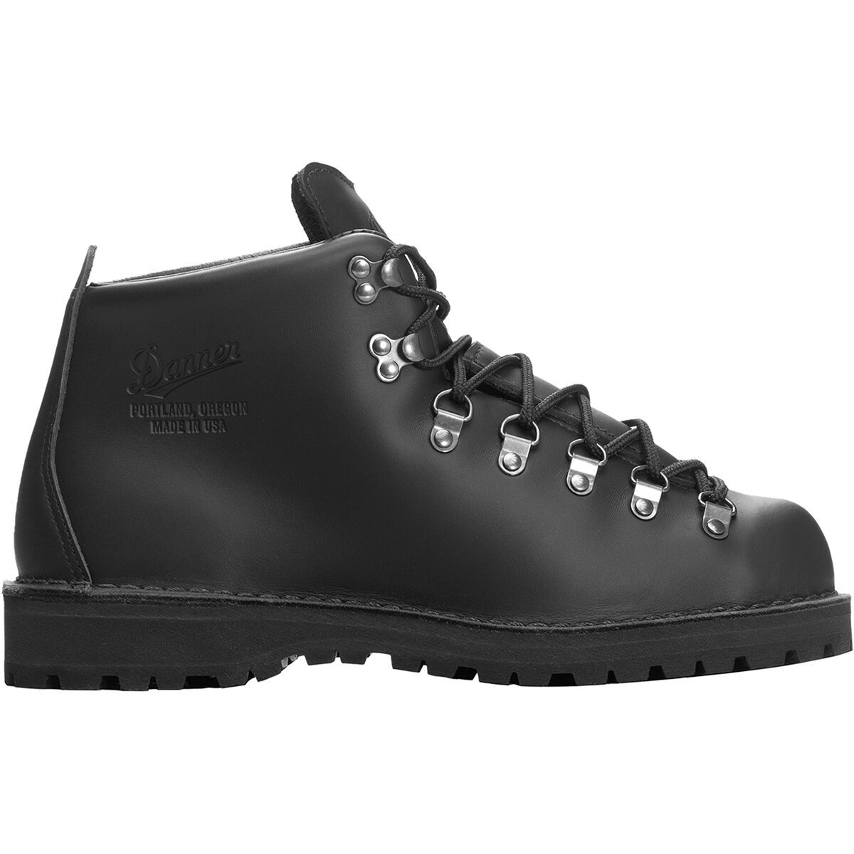 

Горный ботинок Gore-Tex Danner, черный