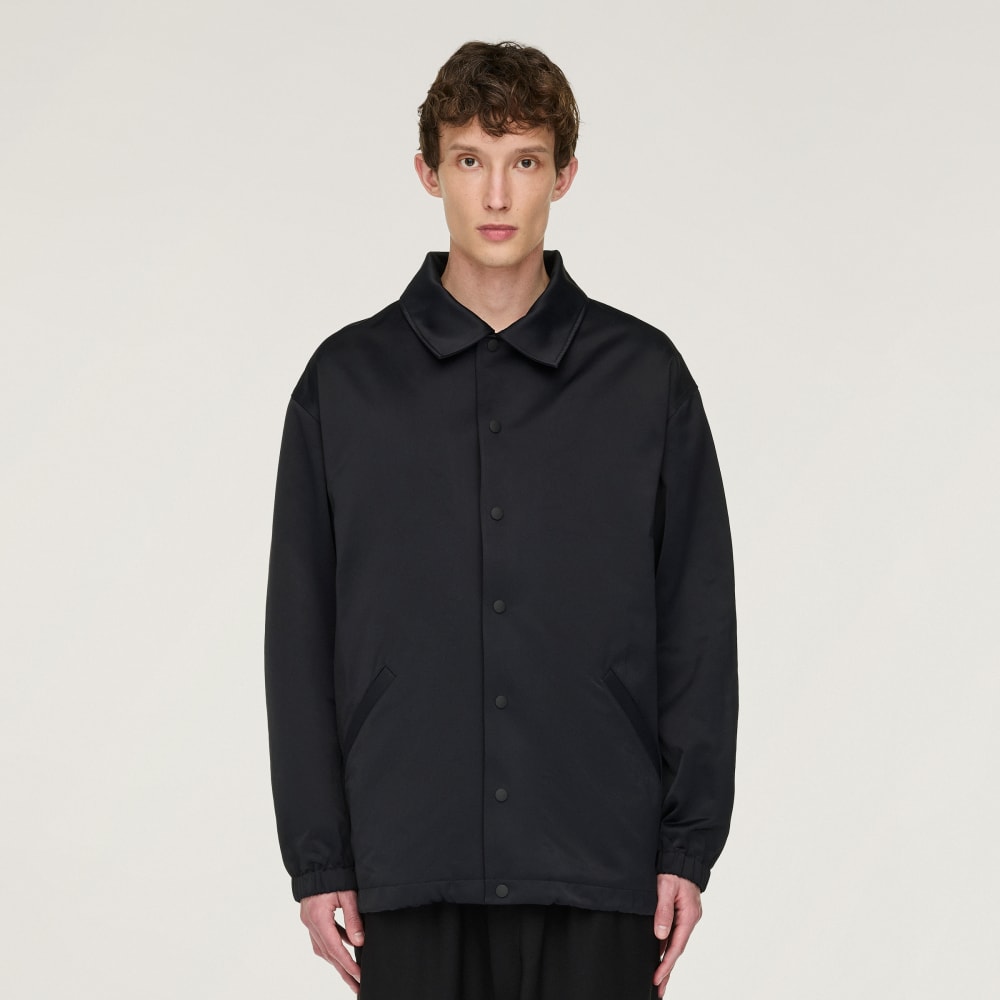 

Куртка Adidas Y-3 Graphic Coach Jacket, черный