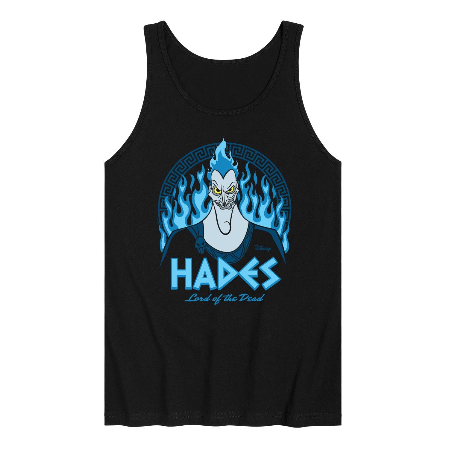 

Майка Disney's Villains Big & Tall Hades Licensed Character