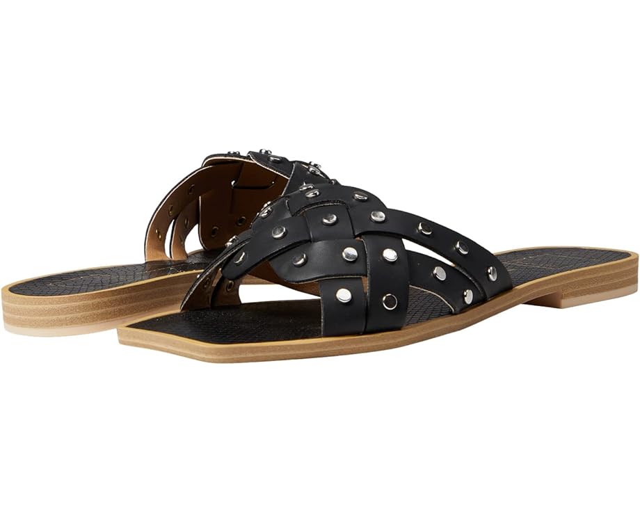 Сандалии Dolce Vita Isela Studded, цвет Black Stella