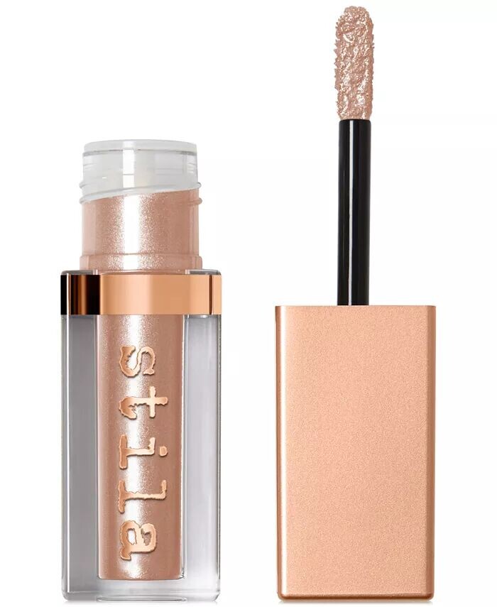

Жидкие тени для век Shimmer & Glow Stila, цвет Daring
