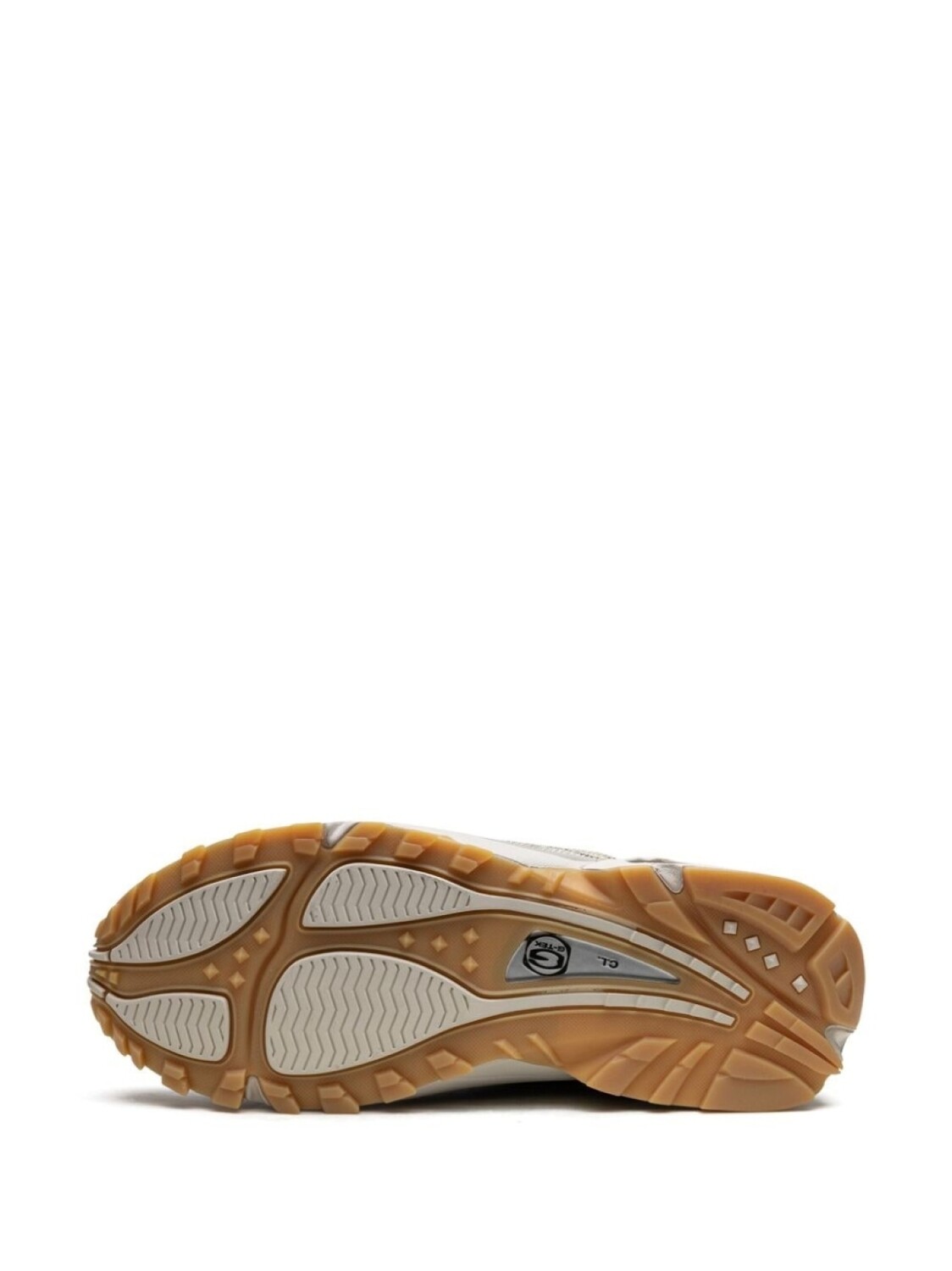 Кроссовки x NOCTA Hot Step Air Terra Light Bone Nike, серый — фото 4