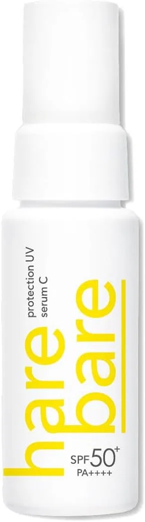 Спрей солнцезащитный UV Protection Serum C Mist, SPF50+ PA++++, 40 мл, бесцветный, Harebare