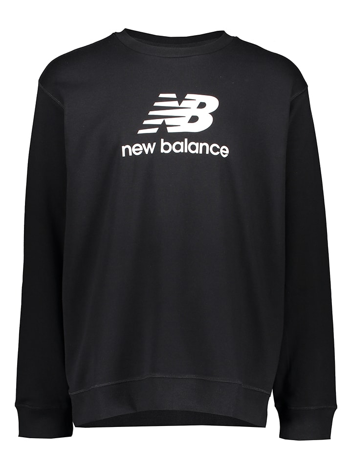 

Толстовка New Balance, черный