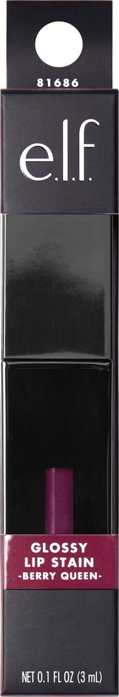 

Блеск для губ e.l.f. Cosmetics Glossy Lip Stain Berry Queen