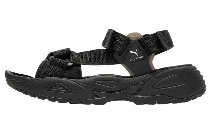 

Шлепанцы и сланцы Puma Traek Lite Sandal 'Black'