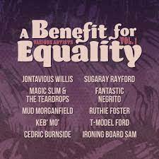 

Виниловая пластинка Benefit For Equality 1 / Various