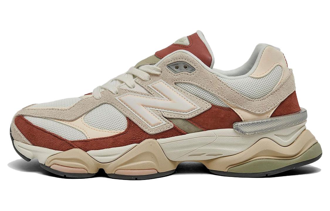

Кроссовки 9060 'Festival Pack' New Balance, Beige Red