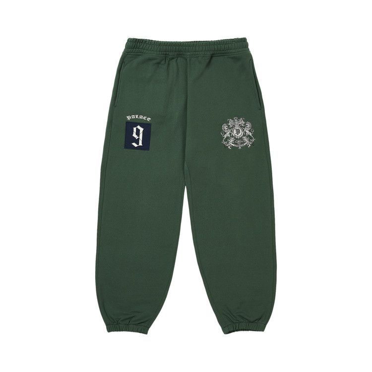 

Джоггеры Palace Crest Jogger, Green