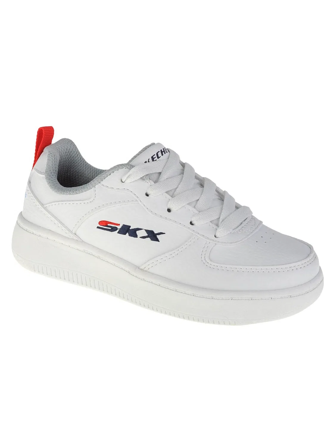 Кроссовки 'Skechers Sport Court 92' Skechers, White — фото 2