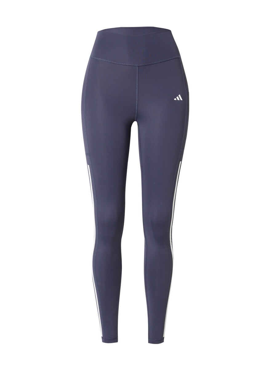 

Леггинсы ADIDAS PERFORMANCE Skinny Workout Pants Optime, ночной синий