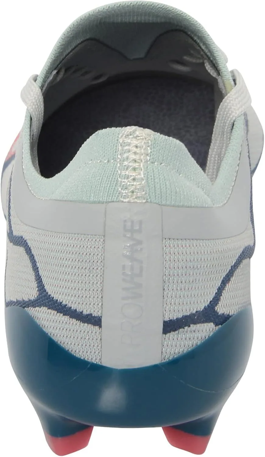 Мужские кроссовки Umbro Velocita Alchemist Pro Fg, синий/серый — фото 2