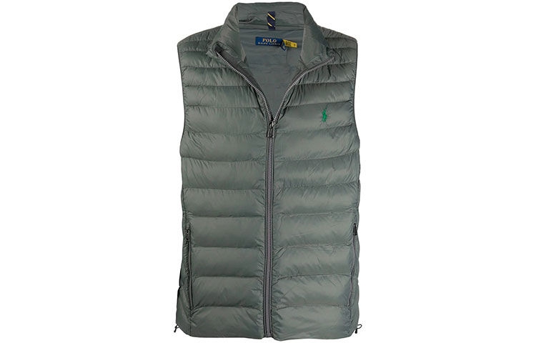 

Polo Ralph Lauren Зеленая куртка-пуховик мужская Down Jacket Men's Green, Green