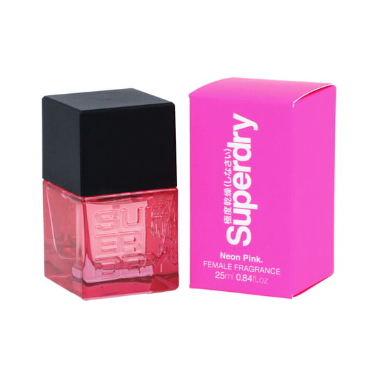 

Туалетная вода, 25 мл Superdry, Neon Pink