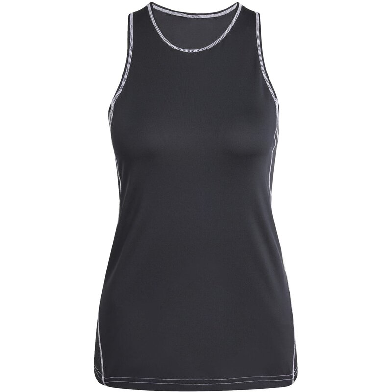 

Футболка клубная теннисная climacool Adidas, черный