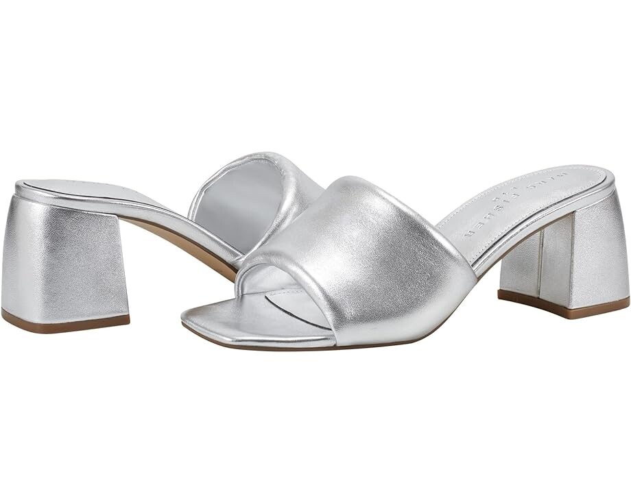 

Туфли Marc Fisher LTD Nombra, цвет Silver Leather