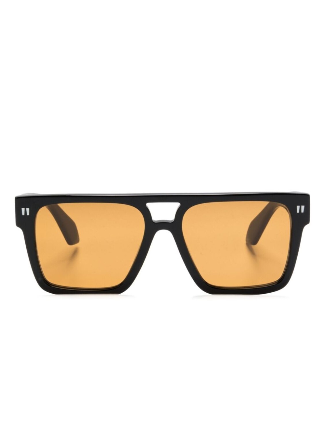 

Солнцезащитные очки Спрингфилд Off-White Eyewear, черный