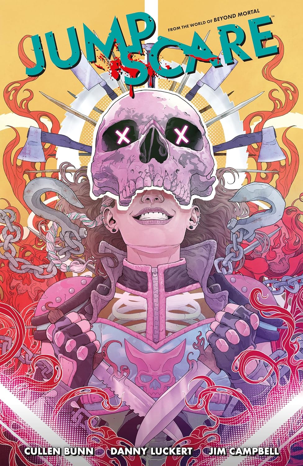 

Jumpscare (Dark Horse Books)