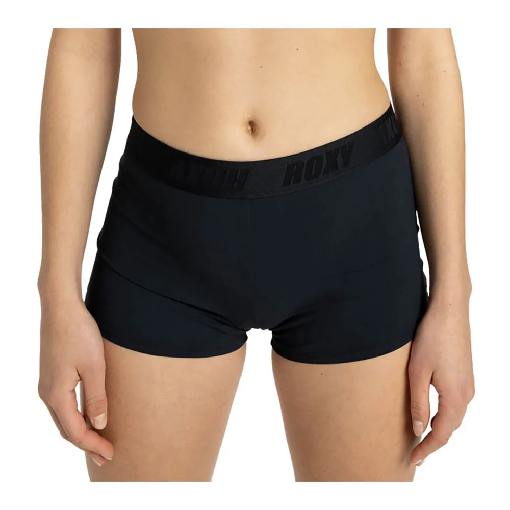 

Низ бикини Roxy Active Shorty Sd, черный