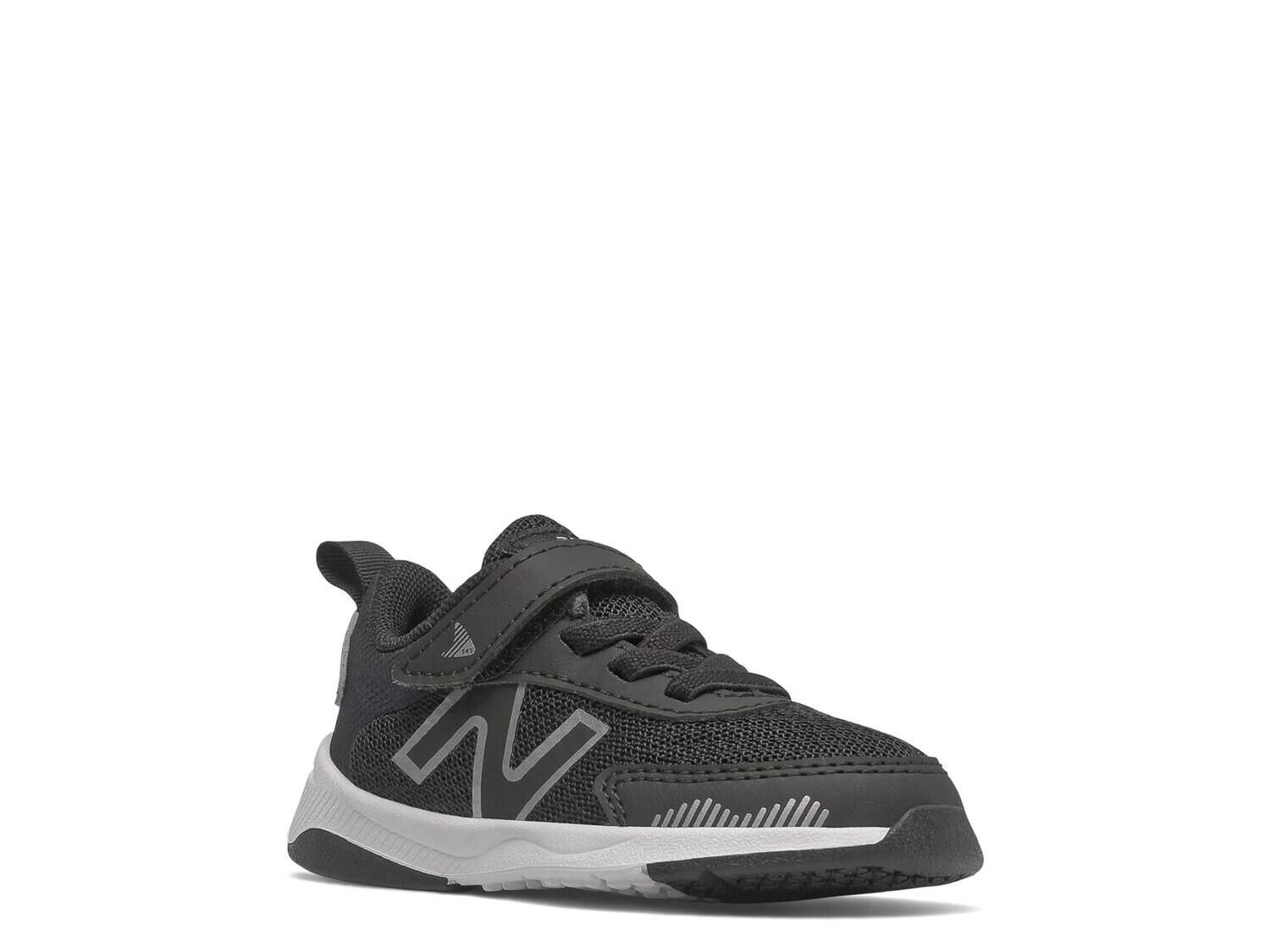 

Кроссовки детские New Balance 545, черно-белый
