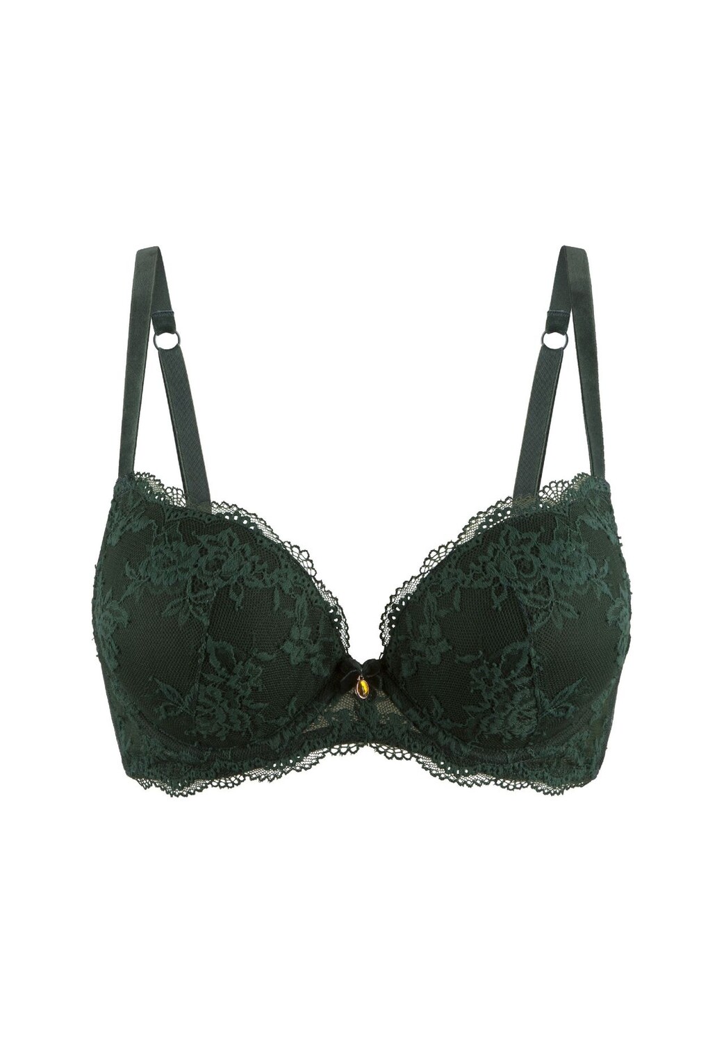 

Гель для бюстгальтера LINGADORE, цвет Garden Green