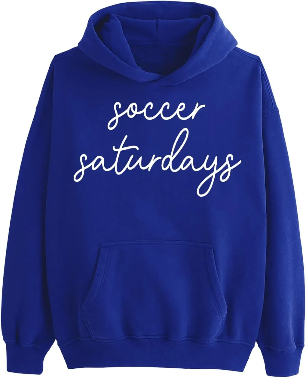 

Толстовка Soccer Saturdays Classic sjosio