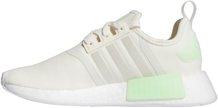 Кроссовки adidas NMDr1 для мужчин, бежевый — фото 3