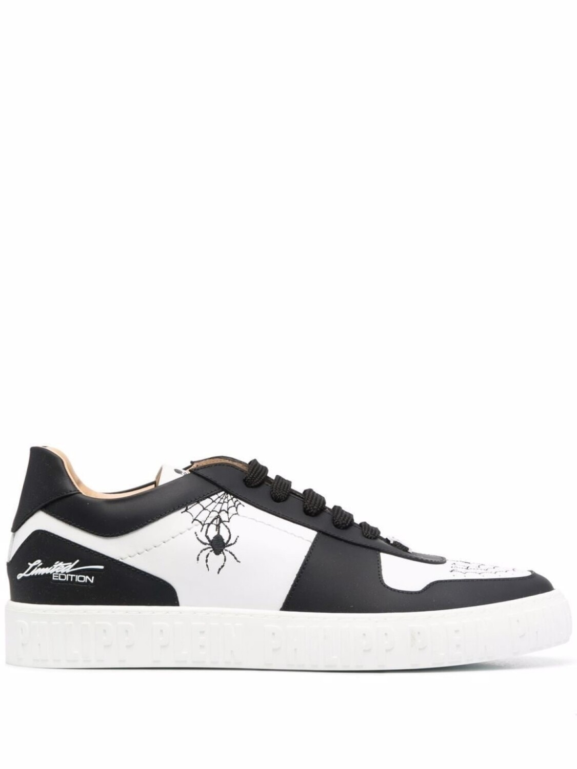 

Кроссовки Philipp Plein King Power, белый/черный