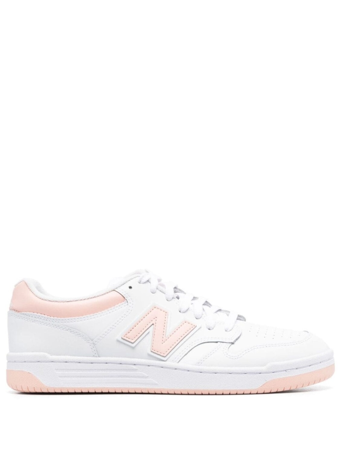 

New Balance кроссовки 480, белый