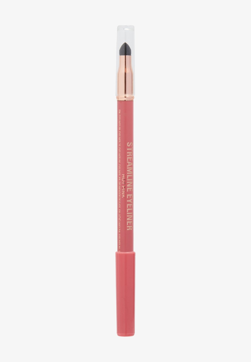 

Подводка для глаз Revolution Streamline Waterline Eyeliner Pencil Makeup Revolution, цвет hot pink