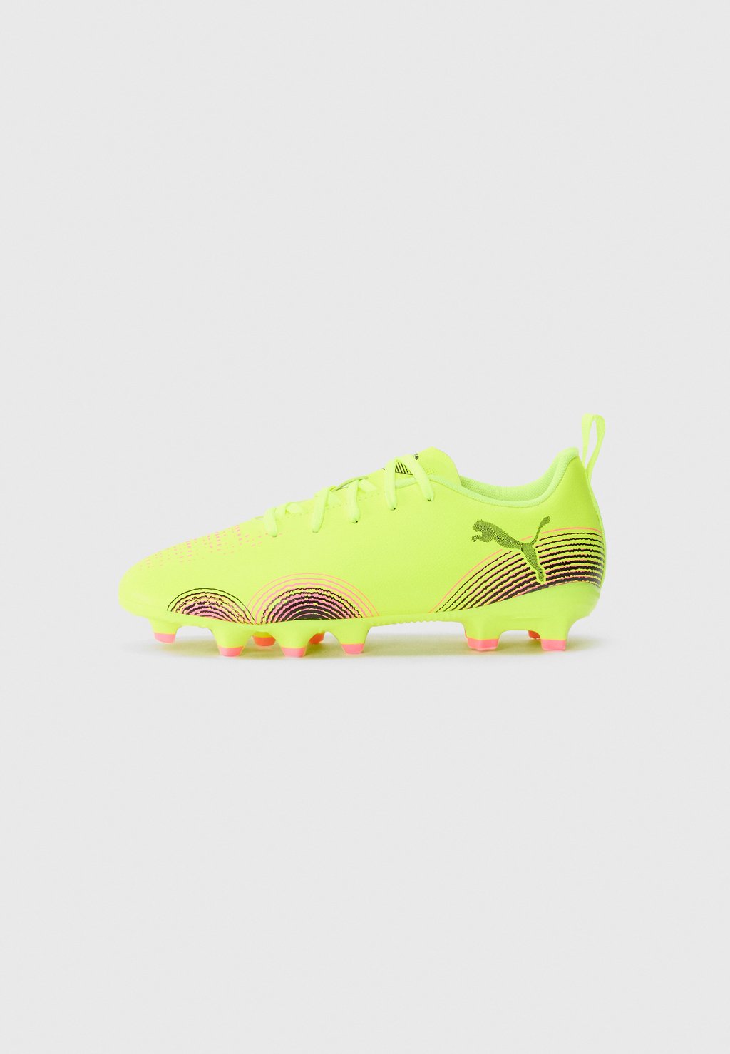 

Футбольные бутсы FUTURE 8 PLAY FG/AG JR UNISEX Puma, желтый