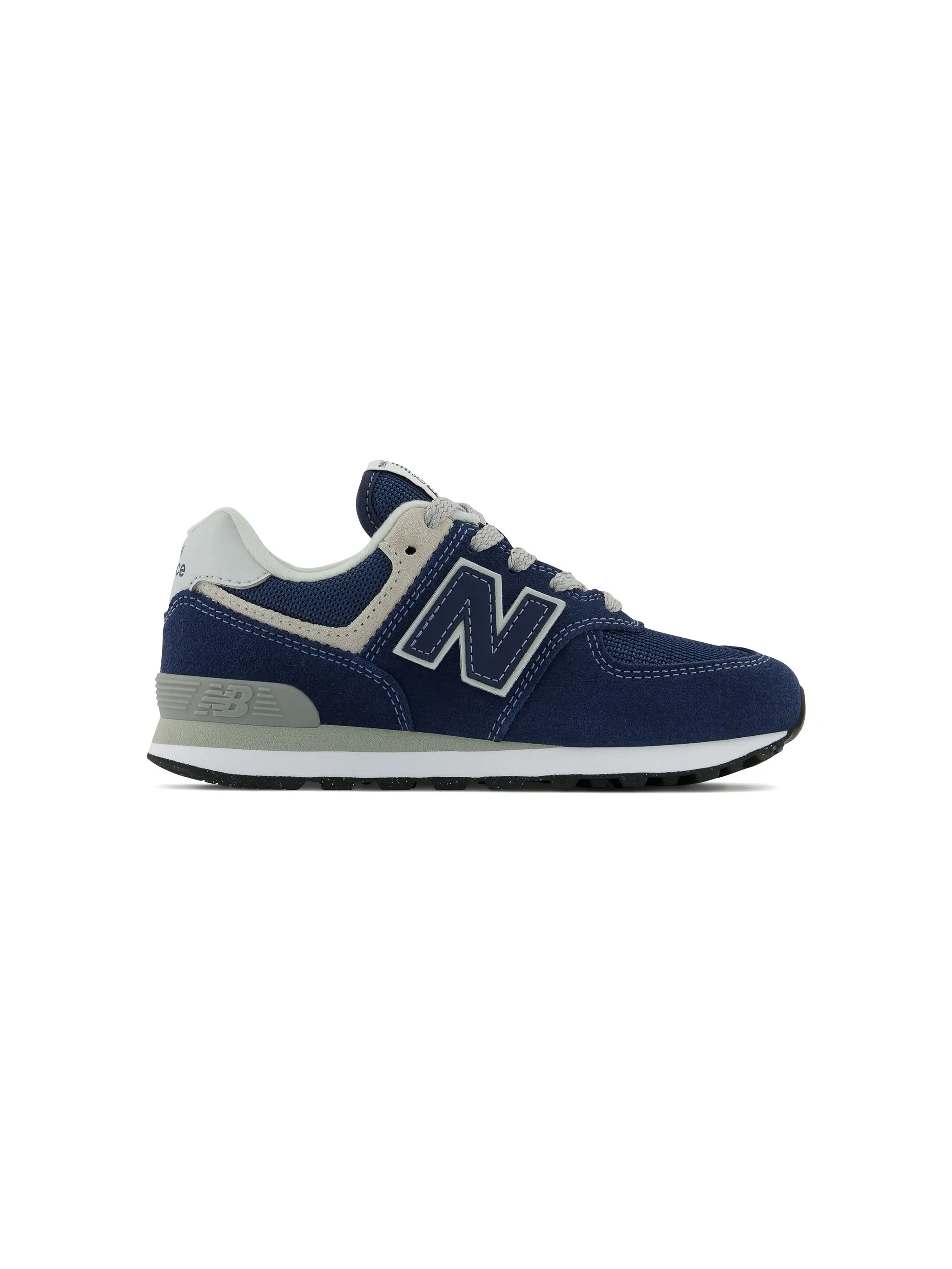 

Кроссовки 574 New Balance Kids, синий