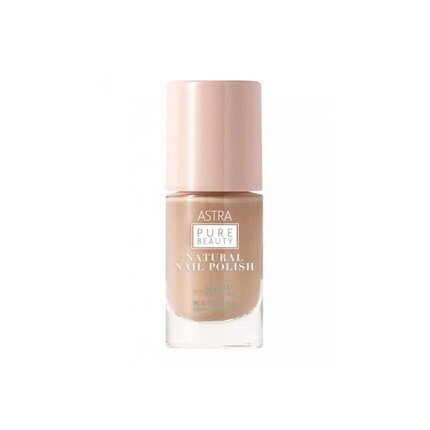 

Натуральный лак для ногтей Pure Beauty N. 0002 Argilla, Astra
