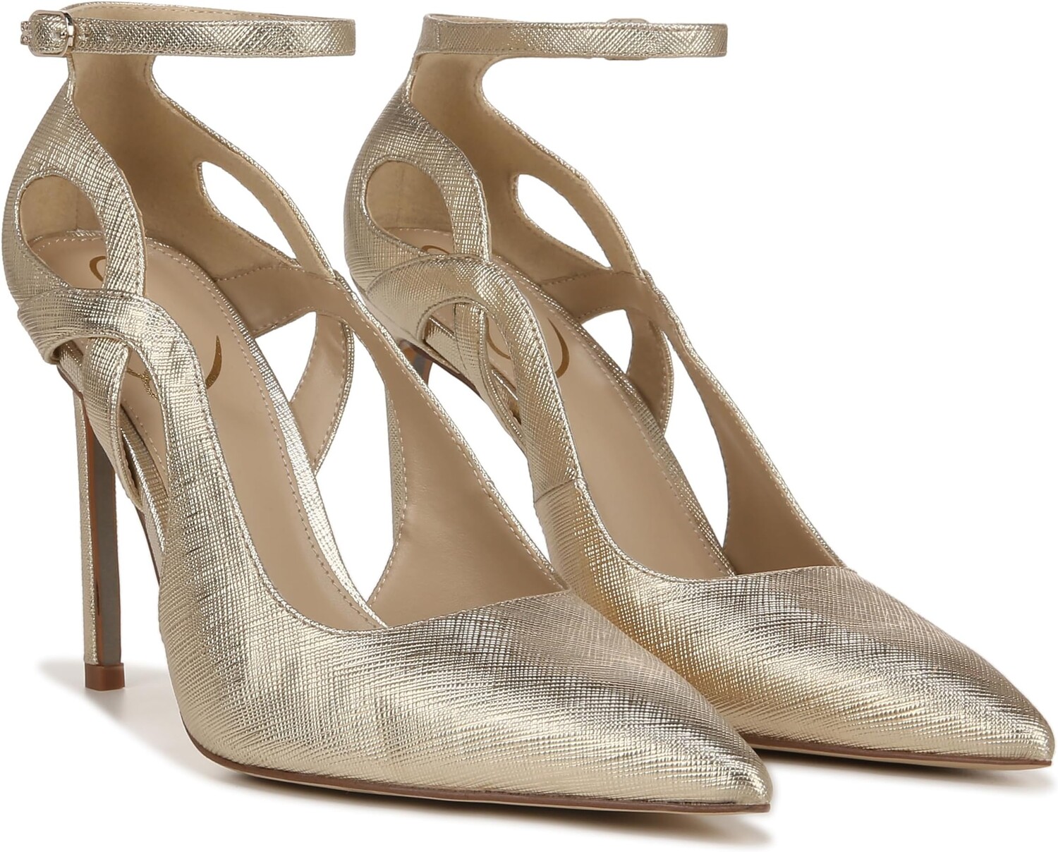 

Туфли Adelisa Sam Edelman, цвет Gold Leaf