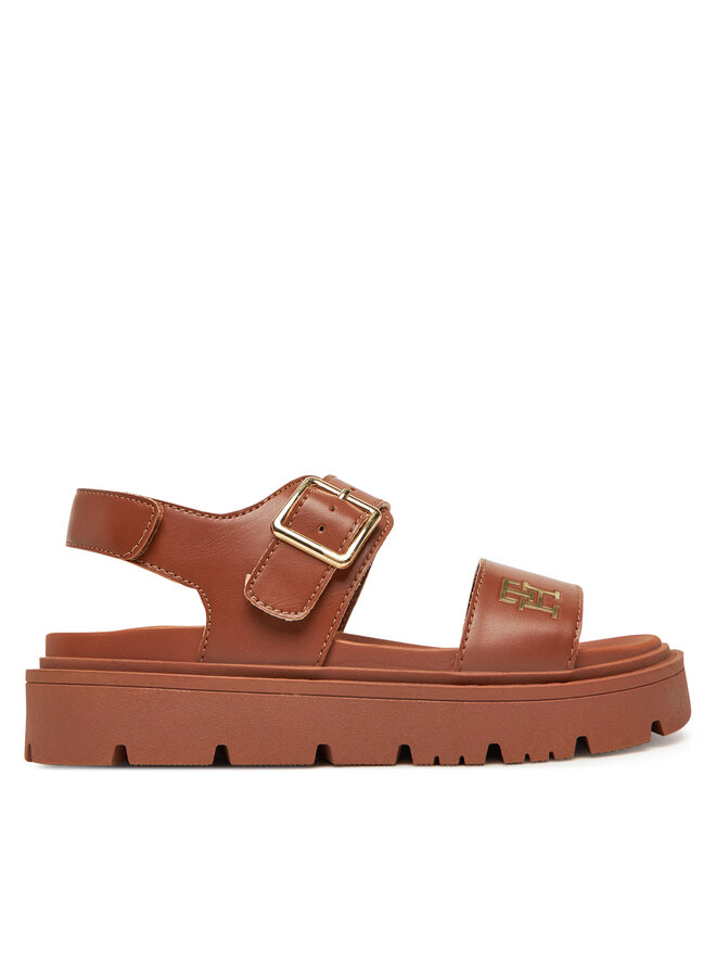 

Сандалии T3A2-33785-0326 S Tommy Hilfiger, коричневый