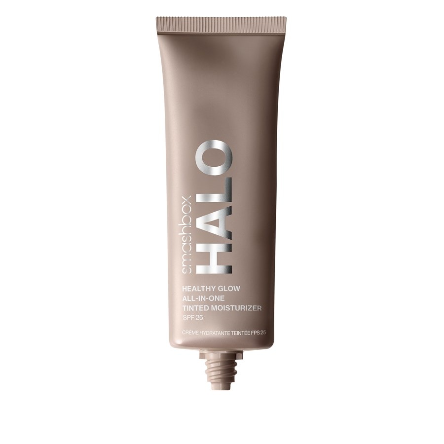 

Тональная основа smashbox Halo Healthy Glow All-in-One Tinted Moisturizer, dark neutral / 40 ml