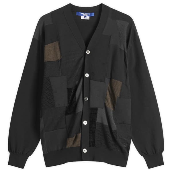 

Кардиган с несколькими нашивками Junya Watanabe Man, черный