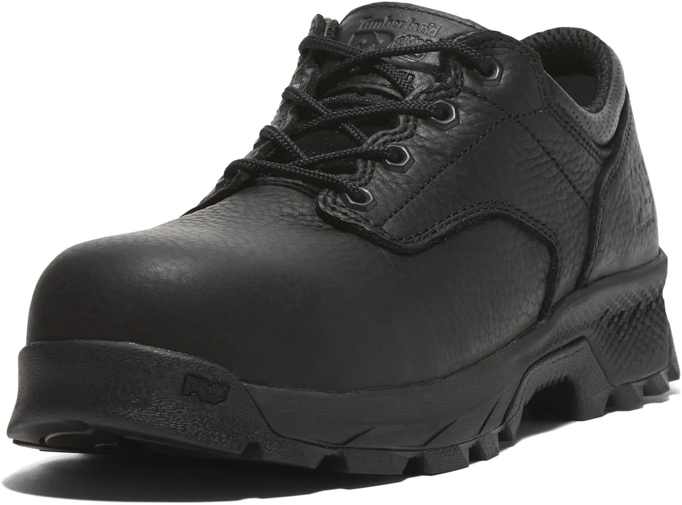 Мужские рабочие туфли Timberland PRO Titan EV Oxford с композитным защитным носком, черные, размер 5, 11 Name ‎Timberland PRO — фото 3