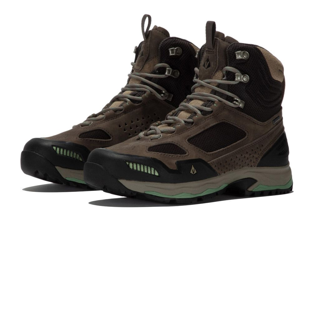 

Ботинки Vasque Breeze All-Terrain GORE-TEX, серый