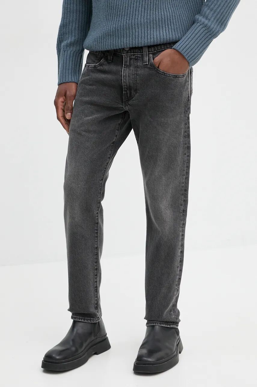 

Джинсы Levi's 502 TAPER, серый