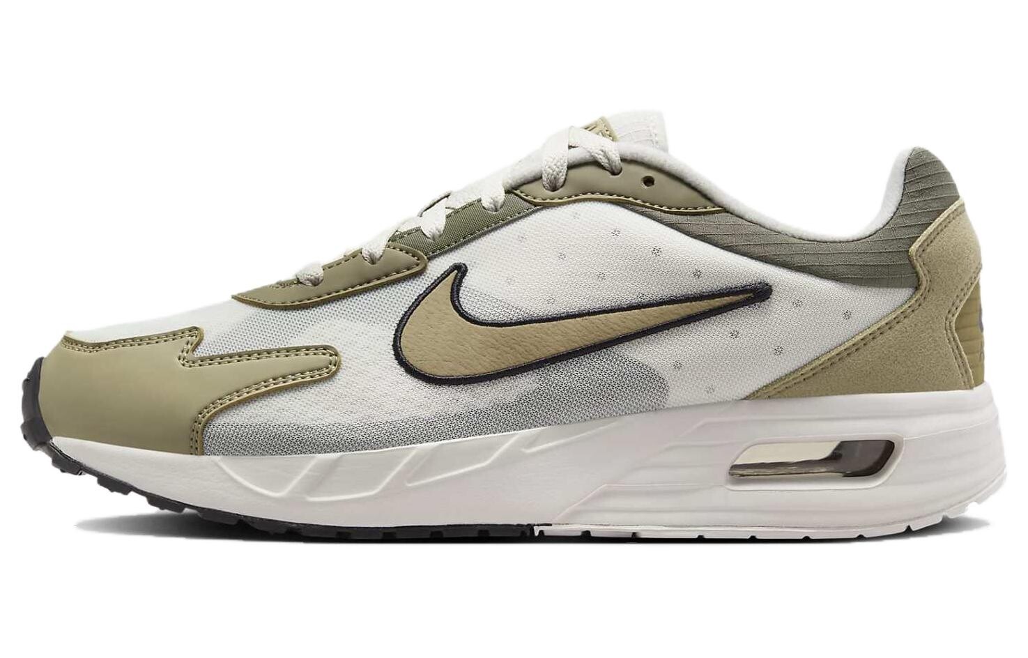 

Кроссовки Nike Air Max Solo для мужчин, White/Green