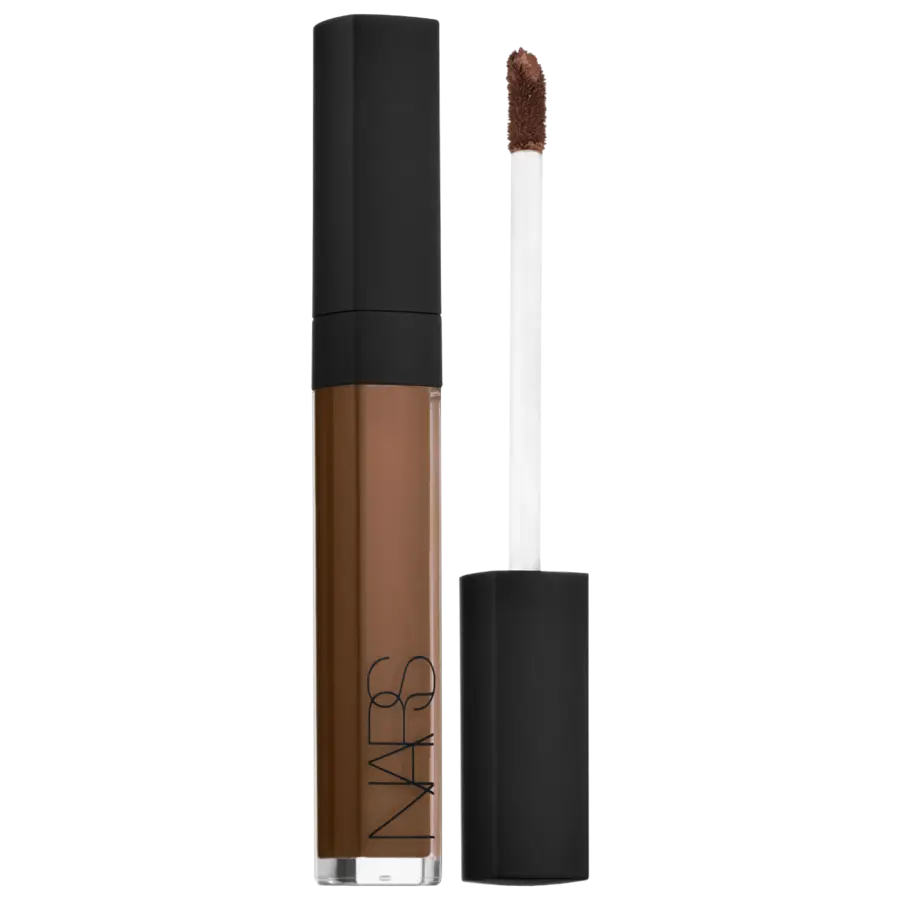 

Кремовый консилер с эффектом сияния и увлажнением, обеспечивающий среднее покрытие. NARS, 0.22 oz/6 mL, Cacao