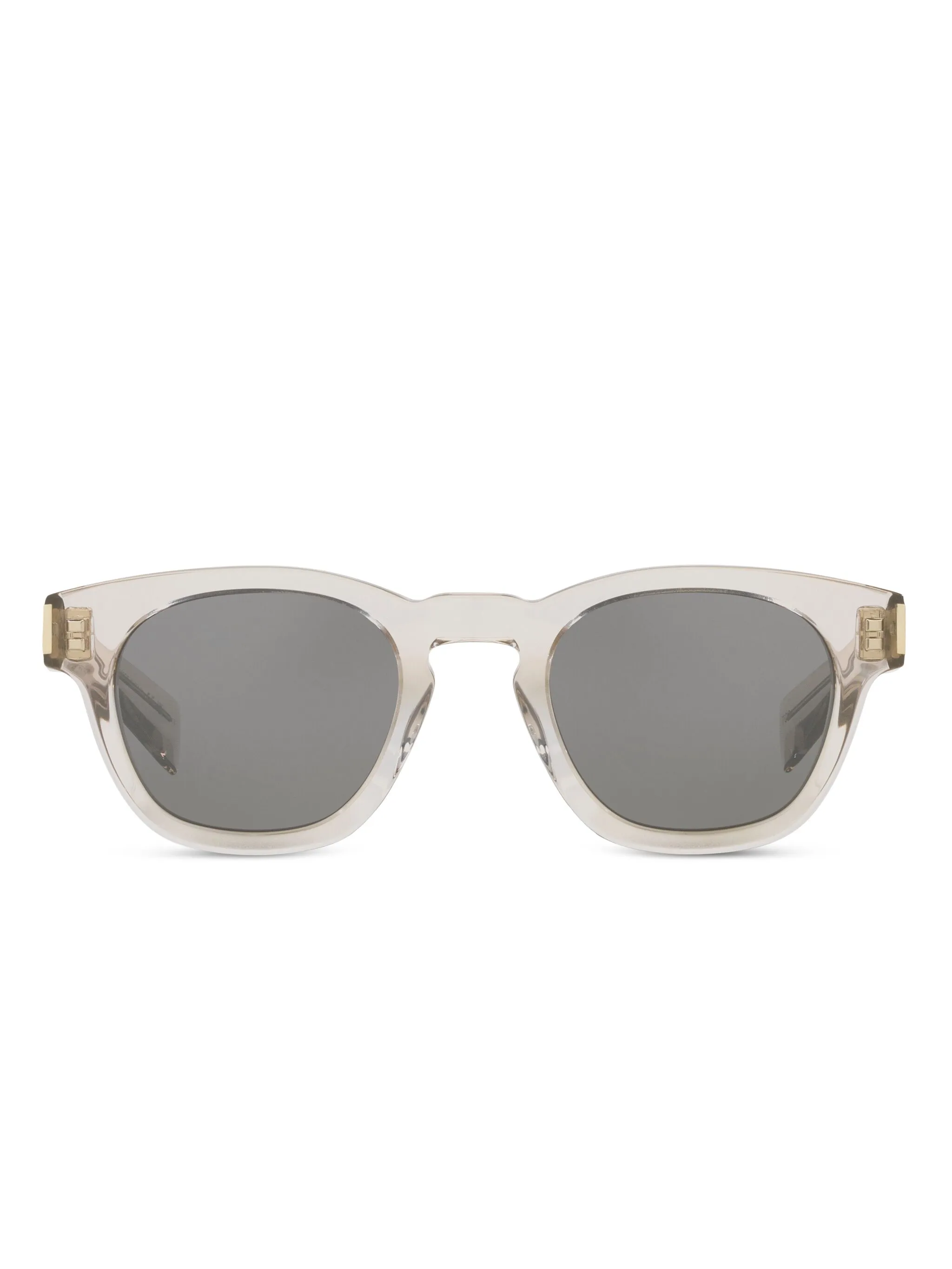 

Солнцезащитные очки 746 Saint Laurent Eyewear, коричневый