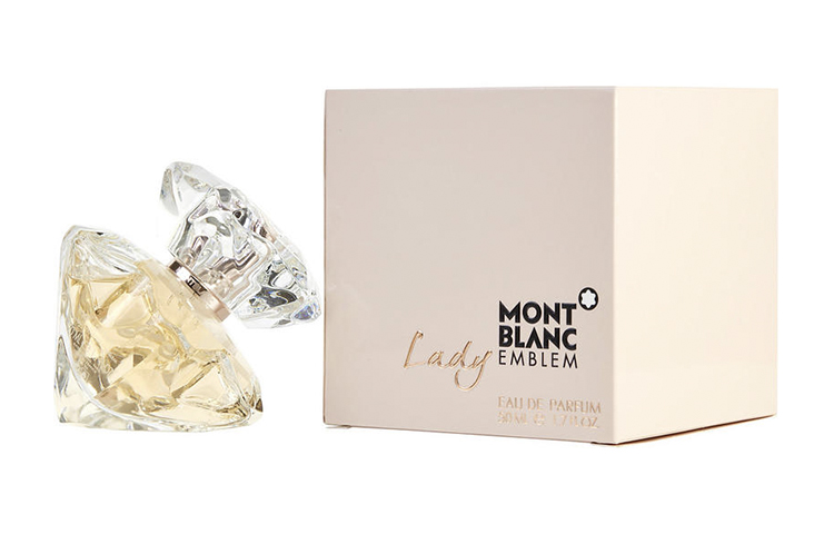 Духи Badge Women's Perfumes Fruity Chypre Eau De Parfum EDP 30 мл/50 мл/75 мл/30 мл*2 MONTBLANC — фото 3